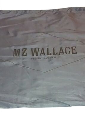 Mz Wallace Large Gray Sleeper Bag
